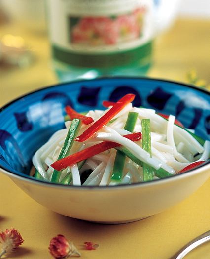 Cuttlefish Salad