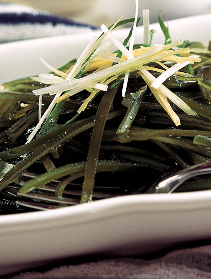 Sesame Oil Kelp