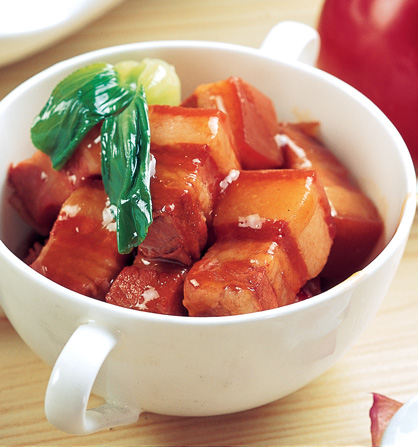 Soy Sauce Pork