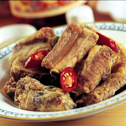 Fried Pork Rib