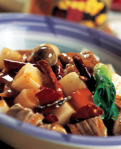 Dongpo Beef