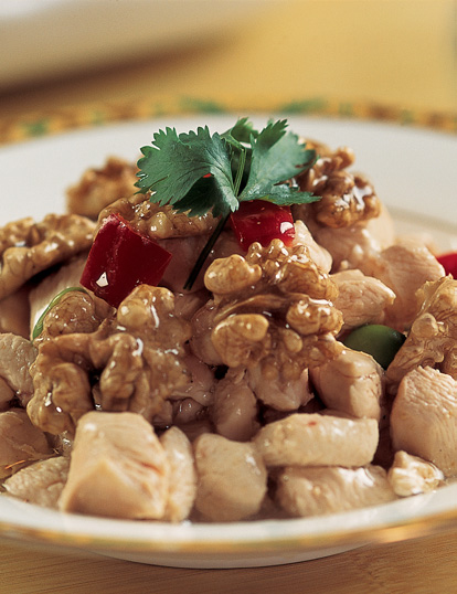 Walnut Chicken