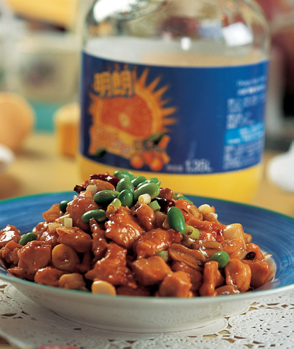 Kung Pao Chicken