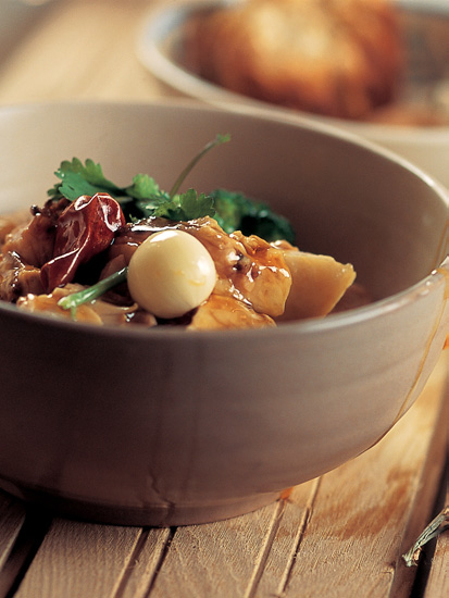 Clay Pot Chicken