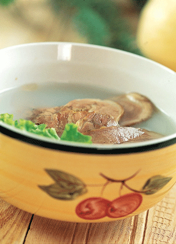 Donkey Soup Pot