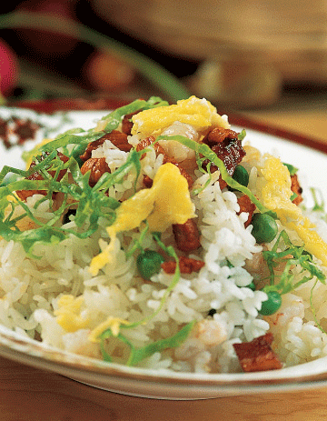 Yangzhou Fried Rice