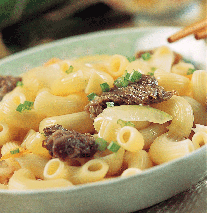 Beef Macaroni